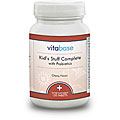 Vitabase Kid's Stuff Complete Probiotics Tablets (Pack of 120)