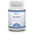 Vitabase True Calm Amino Relax Supplement (90 Capsules)