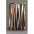 Avanti Linens 'Monet' Mocha Shower Curtain