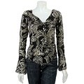 Kaelyn Max Women's Tie Bodice