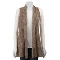 Chaudry Women's Knit Tunic Vest