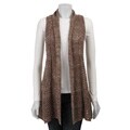 Chaudry Women's Toffee Tunic Vest