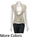 Chaudry Women's Wool Vest