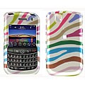 Blackberry Tour 9630 Multicolor Zebra Case