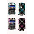 Blackberry Tour 9630 Plaid Case