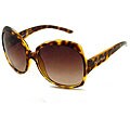 Miu Miu 021 Oversized Women's Plastic Sunglasses