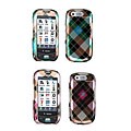 Samsung Highlight T749 Plaid Case
