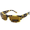 Dolce & Gabbana DG4026 Women's Rectangular Sunglasses