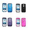 HTC Magic G2/ myTouch Rubberized Crystal Hard Case