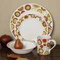 Corelle Lifestyles Anna 16-piece Dinnerware Set