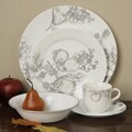 Corelle Lifestyles Antique Linen 20-piece Dinnerware Set