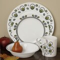 Corelle Lifestyles Henna 16-piece Dinnerware Set