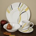 Corelle Lifestyles Linea 20-piece Dinnerware Set