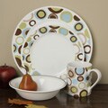 Corelle Lifestyles Rola 16-piece Dinnerware Set