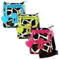 Giraffe Print Mini Handbag