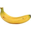 Yellow Banana Accent Pieces (Set of 12)