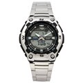 Casio Men's Steel Multiunction Watch