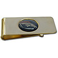 NFL Denver Broncos Football Team Executive Money Clip