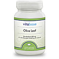 Vitabase Olive Leaf Herbs Capsules (Pack of 60)