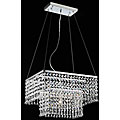 Decorative Five-light Crystal Chandelier