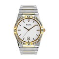 Bulova Men's Two-tone Watch