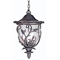 Vista Antique Patina Three-light Hanging Lantern