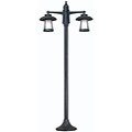 Pacifica 2-light Post Lantern