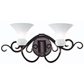 Ascona 2-light Vanity