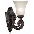 Fortress 1-light Sconce