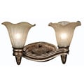 Sarif 2-light Vanity