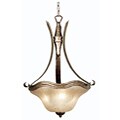 Sarif 3-light Pendant
