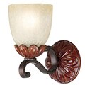 Santa Fe 1-light Sconce