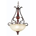 Santa Fe 3-light Pendant