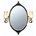 Barbados 2-light Vanity Mirror
