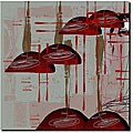 Miguel Paredes 'Square II' Canvas Art