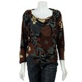 Jonathan Martin Women's Scoop-neck Top