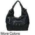 Ferris & Mor 'Keyhole' Hobo Bag
