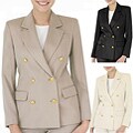 Austin Reed Women's Double-breasted Jacket