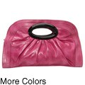 Chinese Laundry Keyhole Clutch