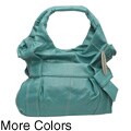 Chinese Laundry Double-handle Bow Bag