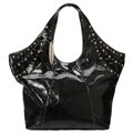 Chinese Laundry Studded Keyhole Shopper Bag