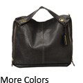 Chocolate Small Shoulder Bag