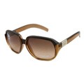 Chloe 2171 Women's Oversized Plastic Sunglasses