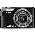 Casio EX-H10 12MP Black 10x Wide-zoom Digital Camera