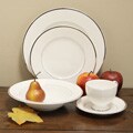 Mikasa Cameo Platinum 40-piece Dinnerware Set (Service for 8)