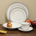 Mikasa Platinum Crown 40-piece Dinnerware Set (Service for 8)