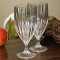 Mikasa Park Lane Iced Beverage Glasses (Set of 4)