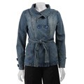 Last Kiss Stand Collar Jacket