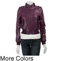Last Kiss Junior's Zip-front Motorcycle Jacket