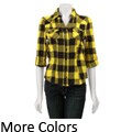Last Kiss Junior's 3/4-length Roll-up Sleeve Shirt